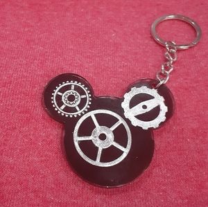 Mickey Mouse Keychain